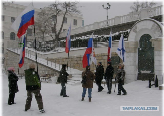 -1 в Севастополе: апокалипсис локального масштаба