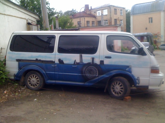 Автошутки.
