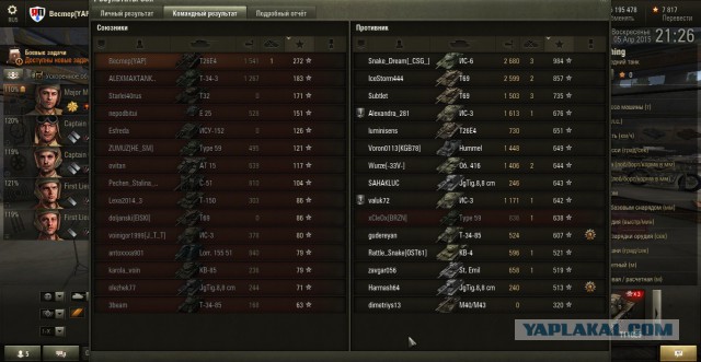 Wargaming 20