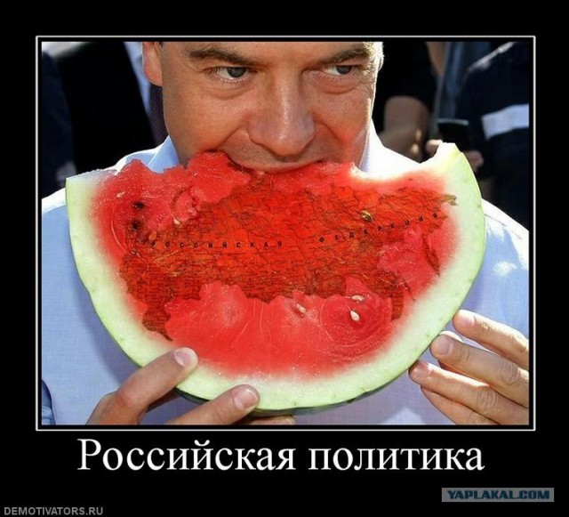 Путин - будущий президент