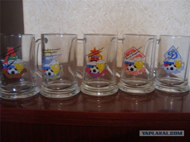 Пивные аксесуары