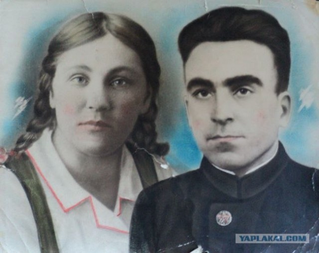 Лица Советской эпохи: Советская свадьба