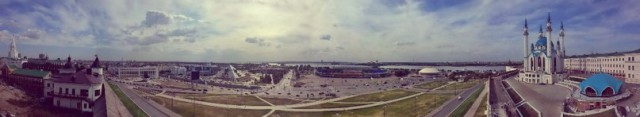 Казань