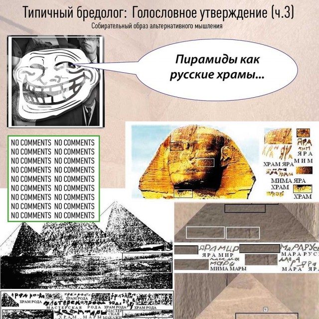 Египет: вид сверху