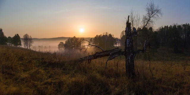 Деревенская Америка
