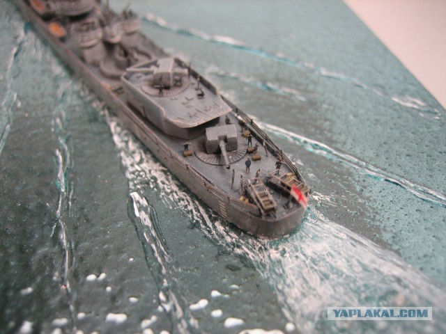 Работы шведского моделиста-диорамщика