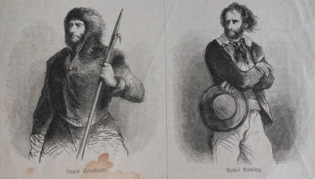 Назад в будущее - 1866 год