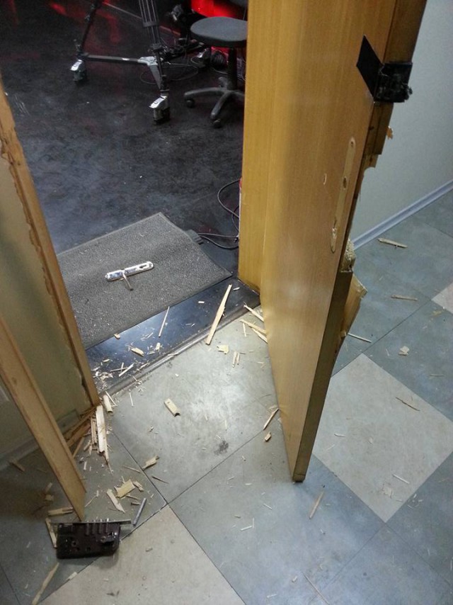 17 минут из Киева. Центр. Улица. Херои