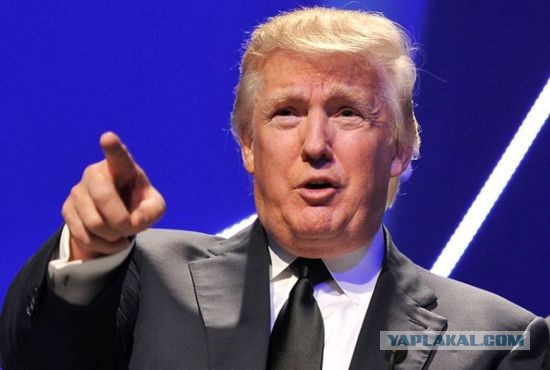 Дональд Трамп предложил переселить прибалтов в Африку