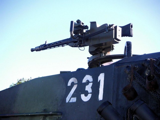 MG 34 vs ДП-27 в пехотном отделении