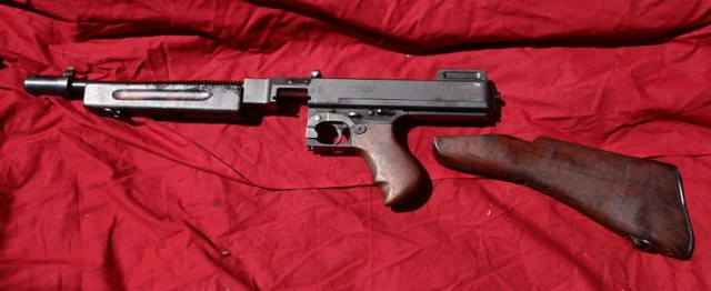 Оружие Мировой войны: 10 видов стрелкового оружия солдат Союзников
