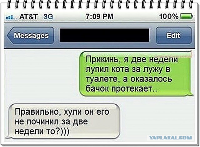 Ужасы и приколы из соцсетей 18+