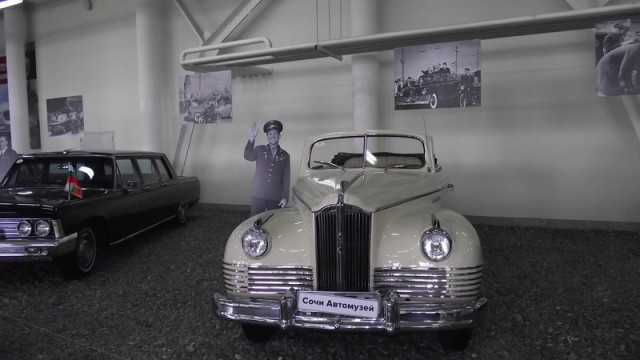 Экскурсия по автодрому трассы формулы-1 в Сочи.