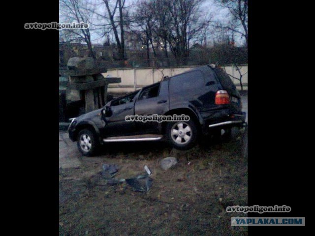 Японцы не ездят на «крузаках»