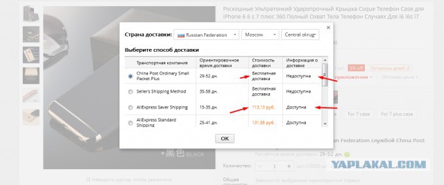 Новые правила «Почты России»