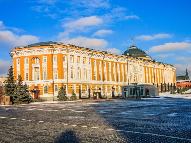 В каких домах живут мировые лидеры