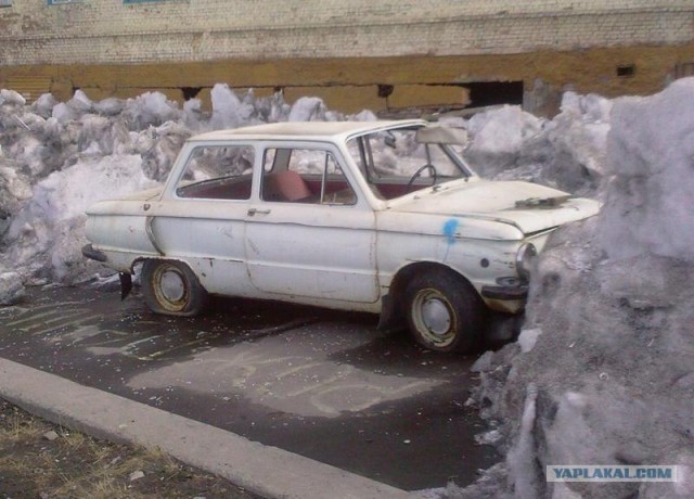 Подснежники гробы. г. Норильск