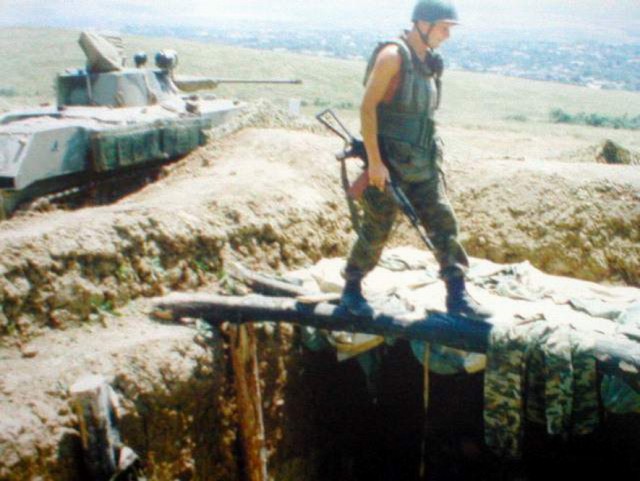 Зачем мы поехали в Чечню