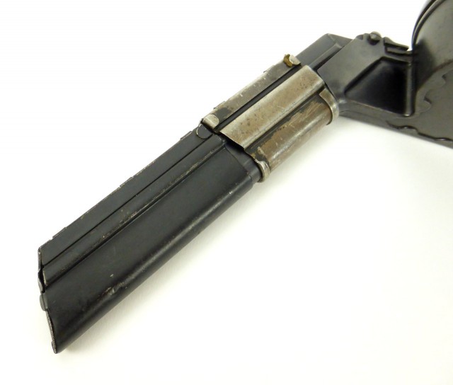 Parabellum, он же Luger. Оружейной красоты пост.