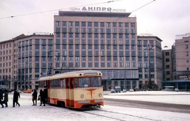 Украинская ССР в фотографиях