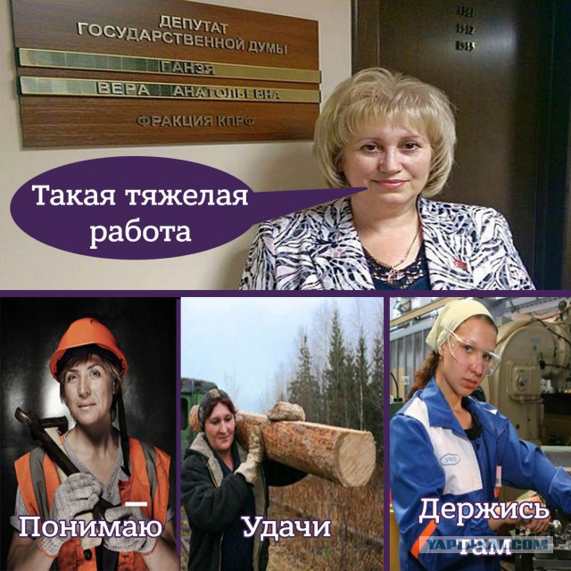 Поможем депутату?