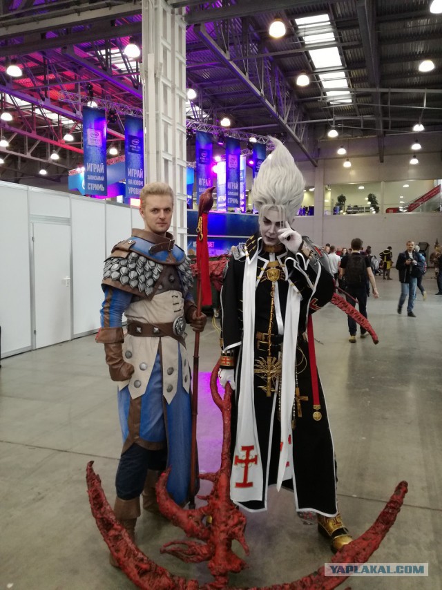 Comic Con RUSSIA