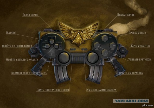 Сногсшибательный косплей Святой Целестины из Warhammer 40,000