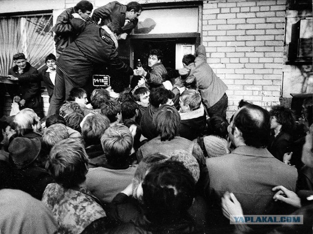 Такой неприязни к власти как сейчас, не было даже в СССР