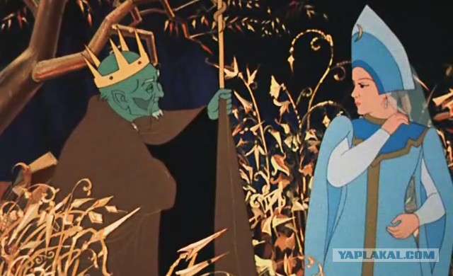 Зрители выбрали лучшие мультики "Союзмультфильма"