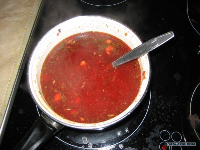 БыстроБорщ!