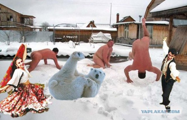 Фотожаба : Бешеные раки