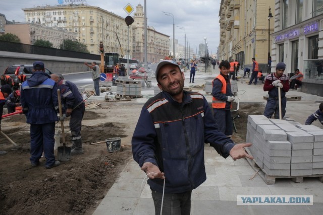 Эксперты: «Россияне не готовы заменить уехавших трудовых мигрантов»