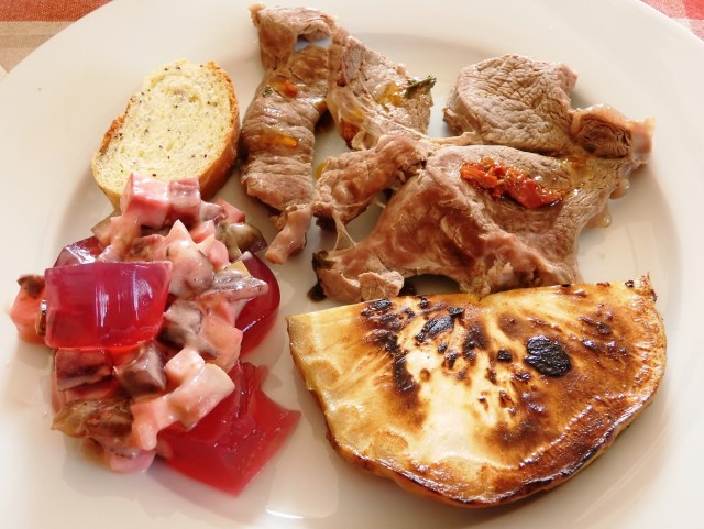 О правильном Оливье. Аутентичная кулинария.