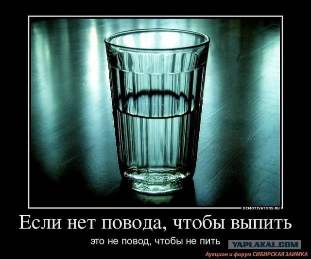 В России случайно создали беспохмельную водку