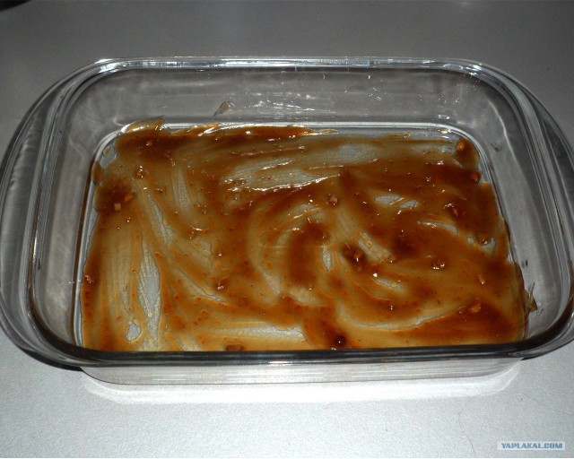 Куриные крылья