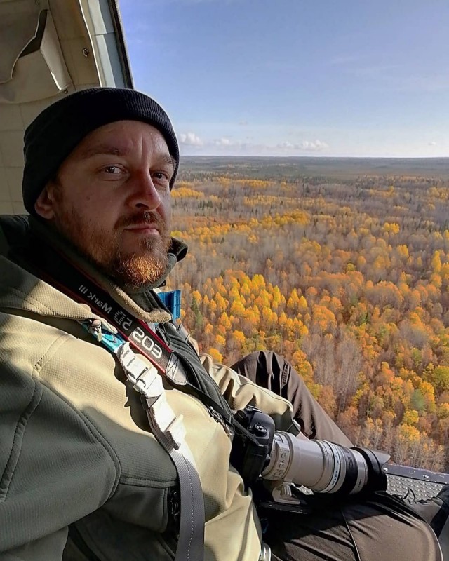 Селфи с работы