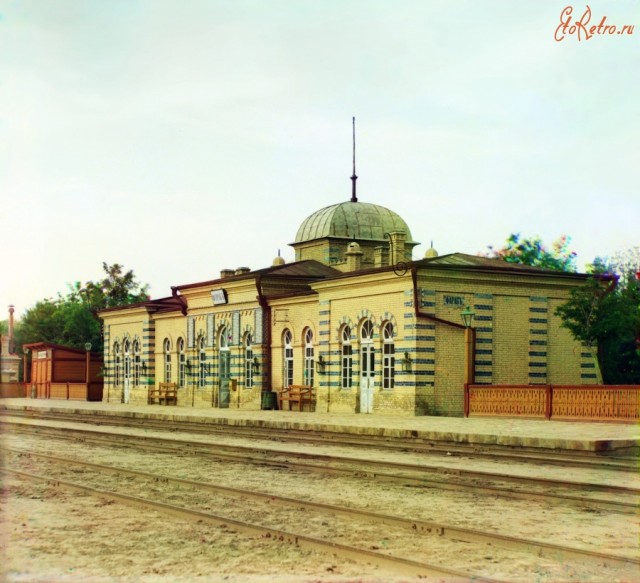 20 век в цвете. 1911 год. Краски мира 110 лет назад