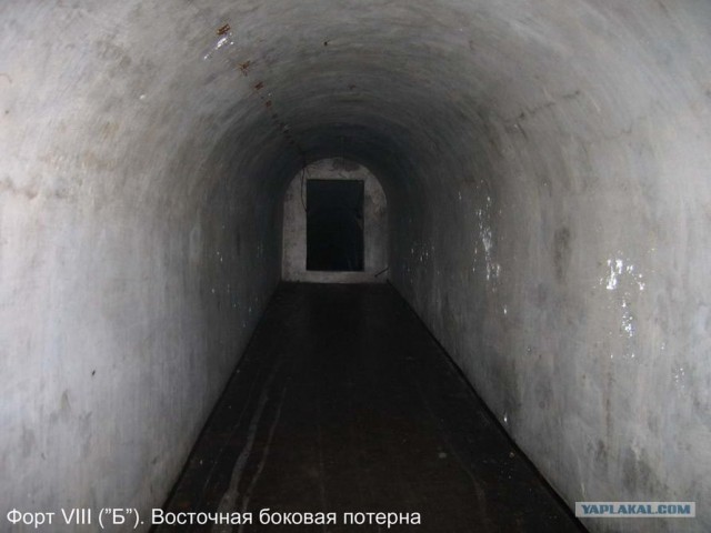Форты Бреста