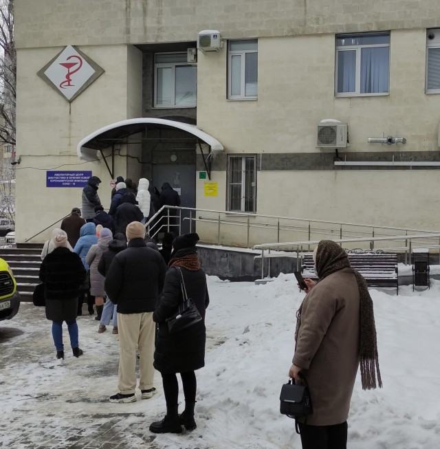 В Питере *овно