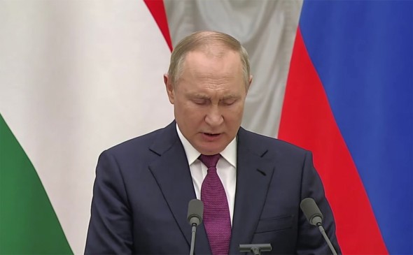 Путин заявил, что США проигнорировали принципиальные предложения России