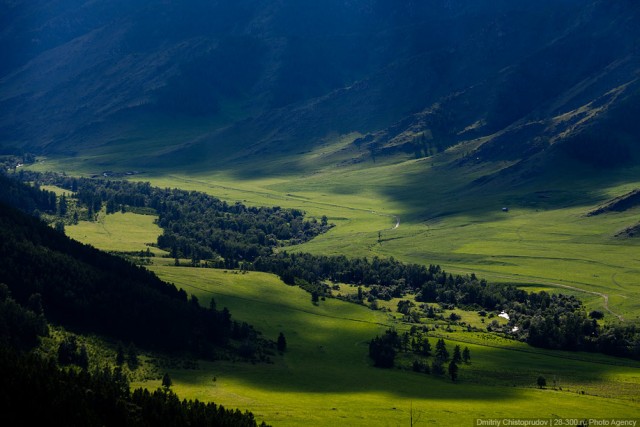 Алтай.