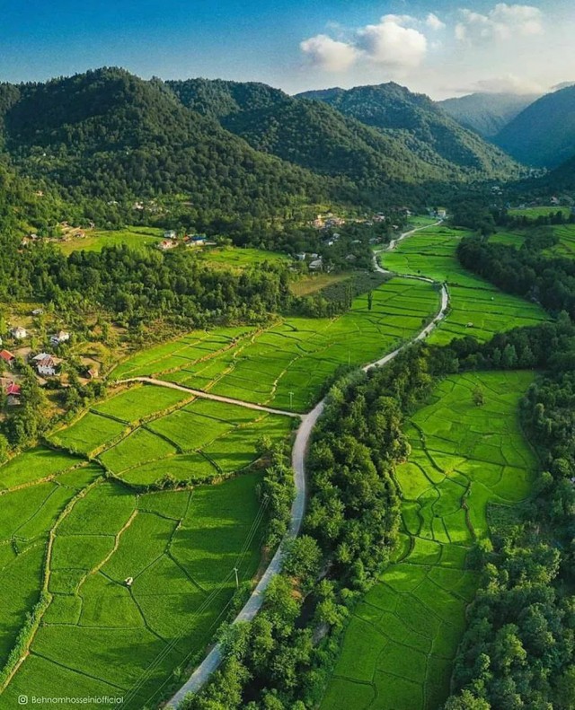 Красоты Ирана