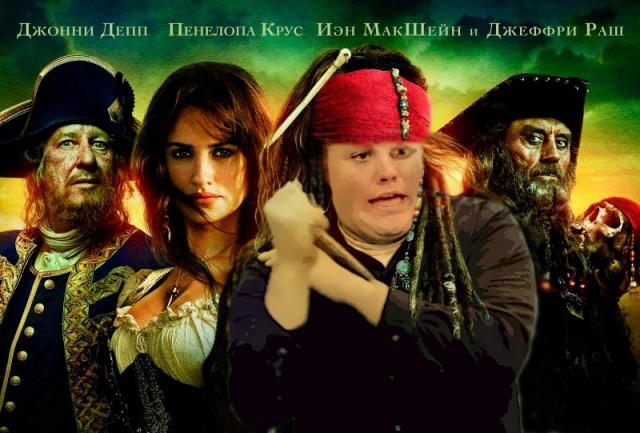 Фотожаба: The New Rambo