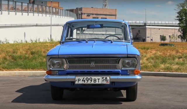 "Москвич-412" – позор или гордость советского автопрома?
