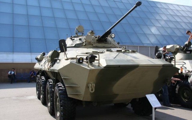 ГАЗ-5923: несостоявшийся советский «Бумеранг»