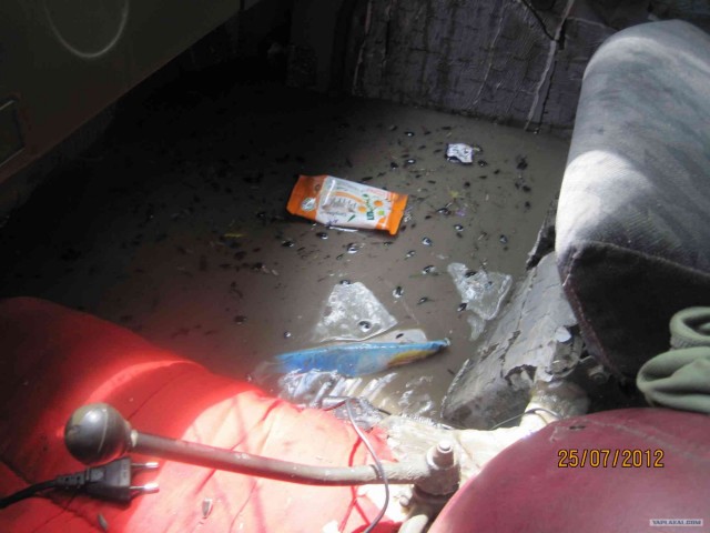 Экспедиция Тамбов-Карелия (бесов нос).