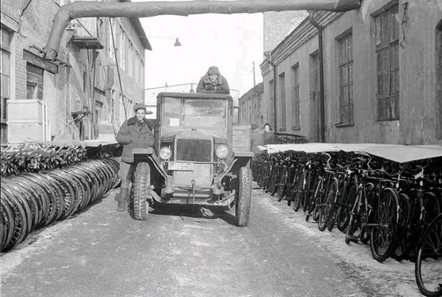 Харьковский велозавод '1949