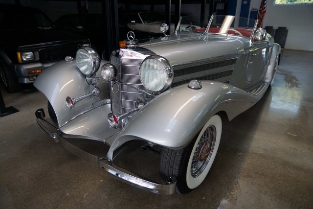 1969 Excalibur Series 1. Автопятница №31