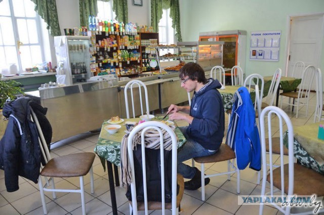 Дорога, которой нет: зимник Вуктыл - Воркута