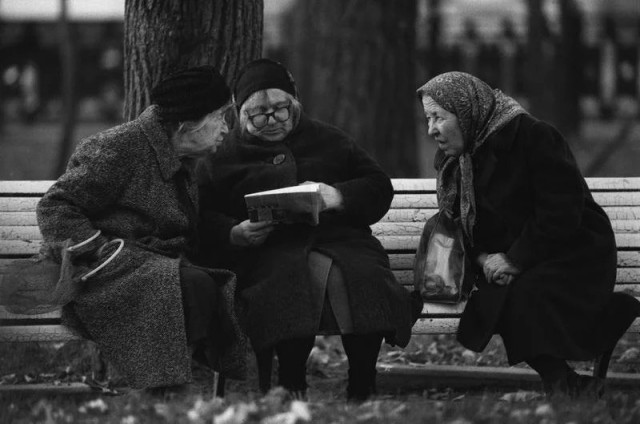 22 уличные фотографии советской жизни от Владимира Богданова
